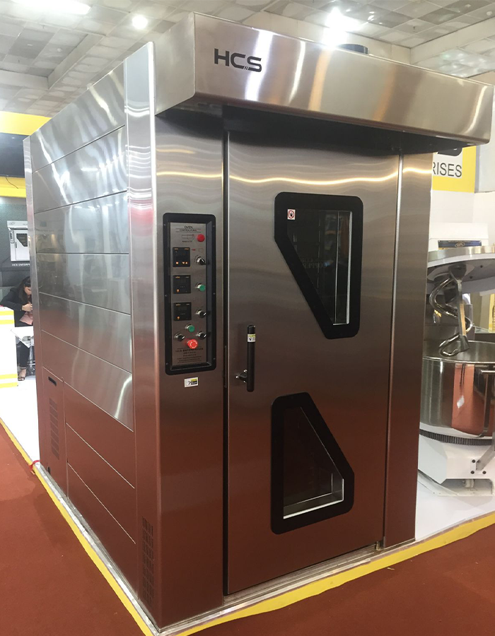 Bakery Equipment Manufacturer In India