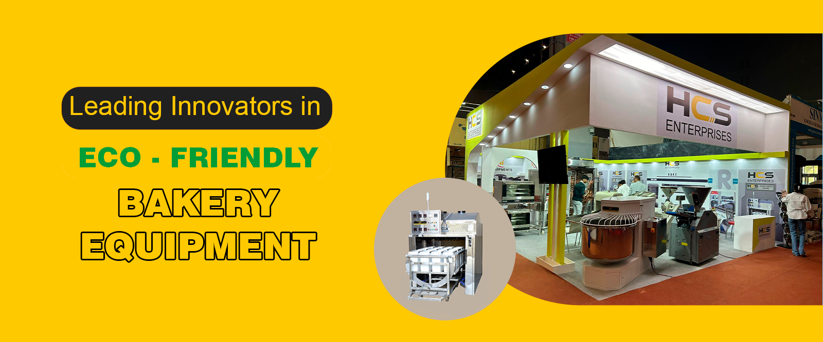 Bakery Equipment Manufacturer In India