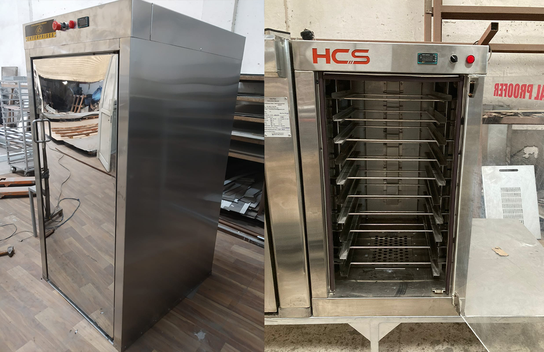 Final Proofer Manufacturer in India