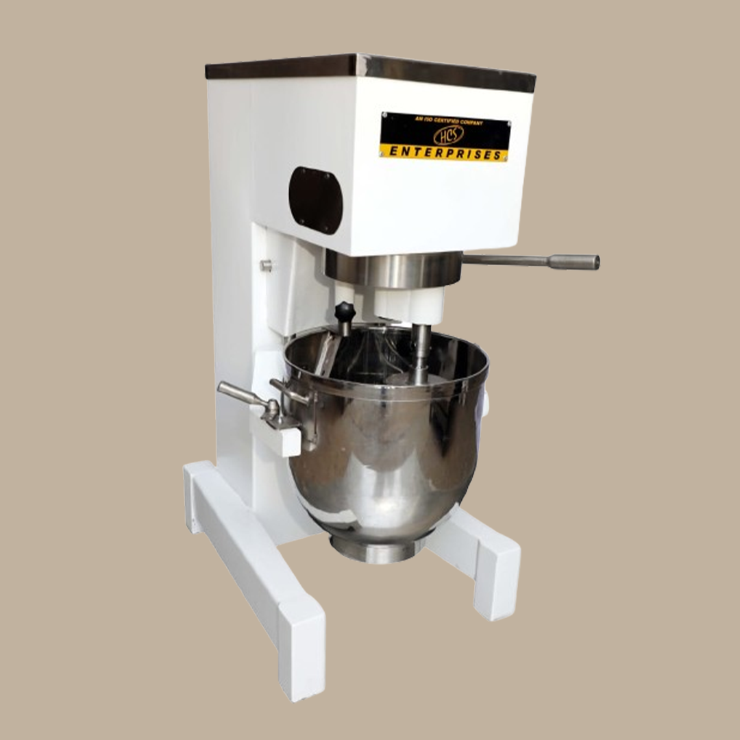  Spiral and Planetary Mixer Manufacturer in India