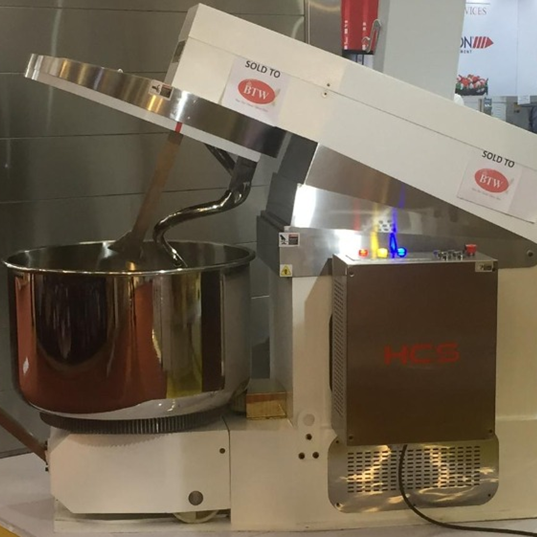  Spiral and Planetary Mixer Manufacturer in India